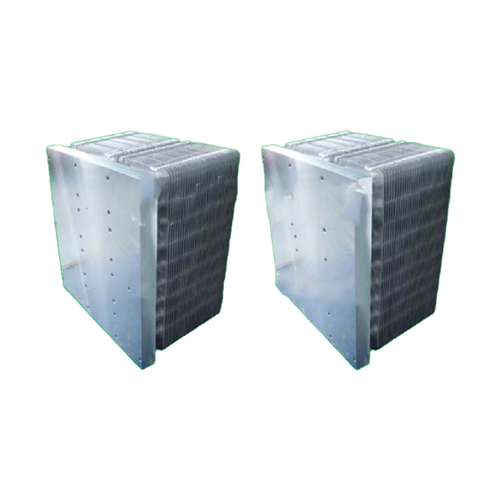 整流热管散热器